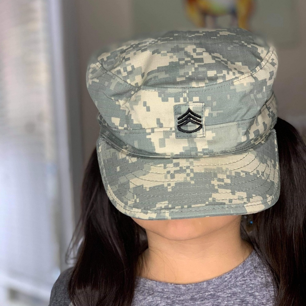 Military hat